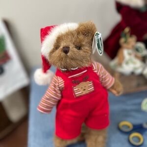 Bearington Bear Rylan Reindeer